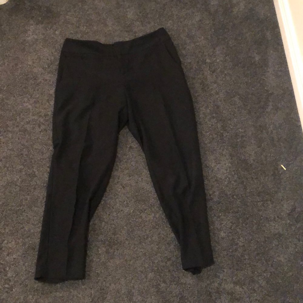 Ann Taylor dress capris